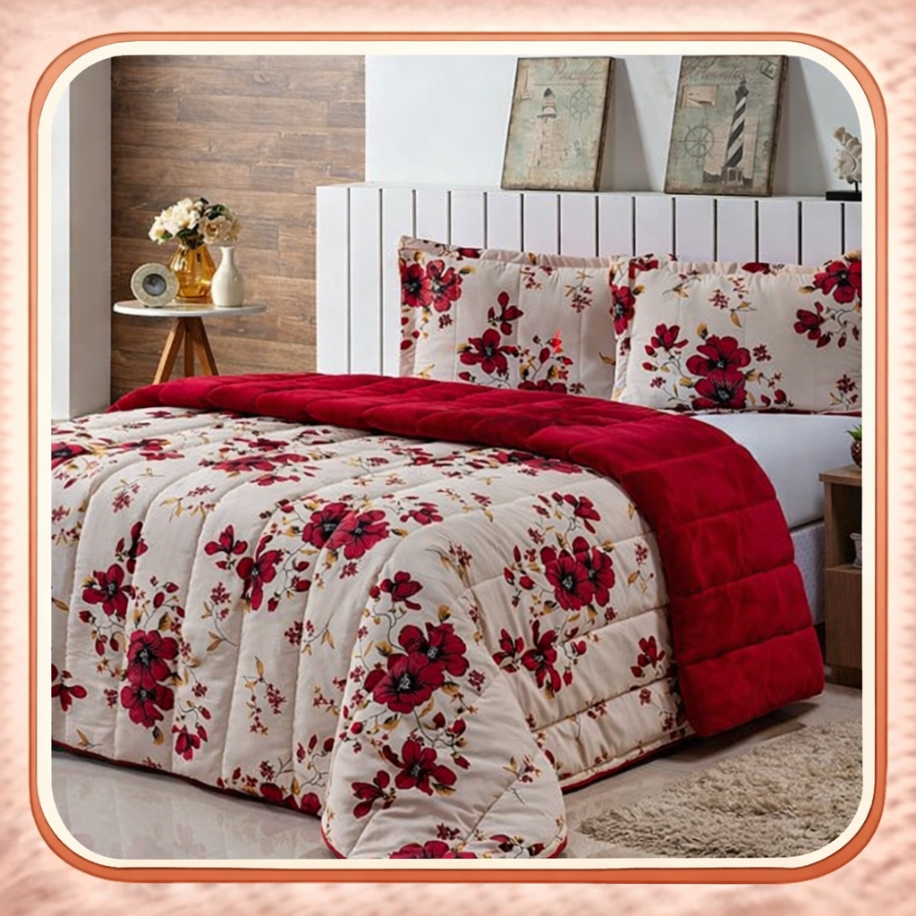 Edredons Estampados