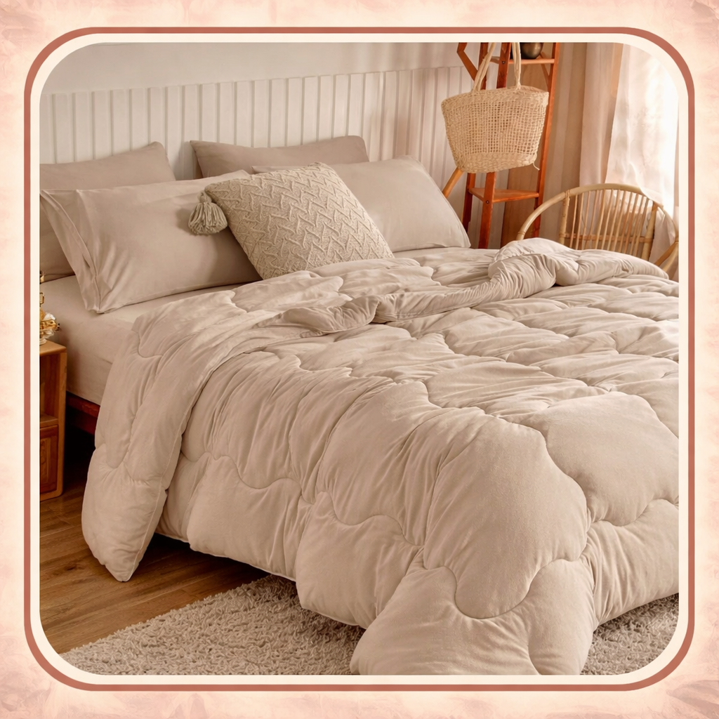 Edredons Pena de Ganso