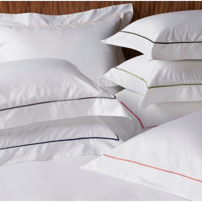 Jogo De Cama Casal 3 Peças 180 Fios Soutache