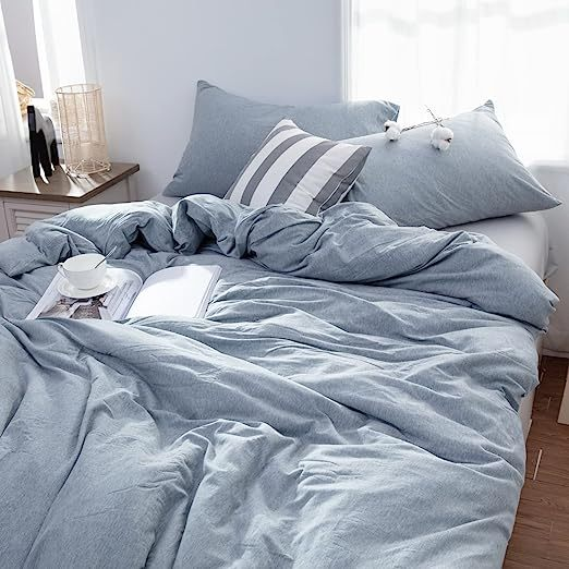 Capa de Edredom Duvet Casal 400 Fios Confort