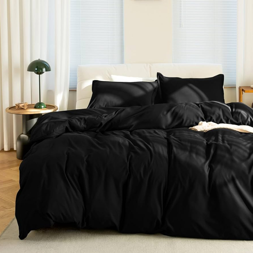Capa de Edredom Duvet Queen Lisa 400 Fios Confort