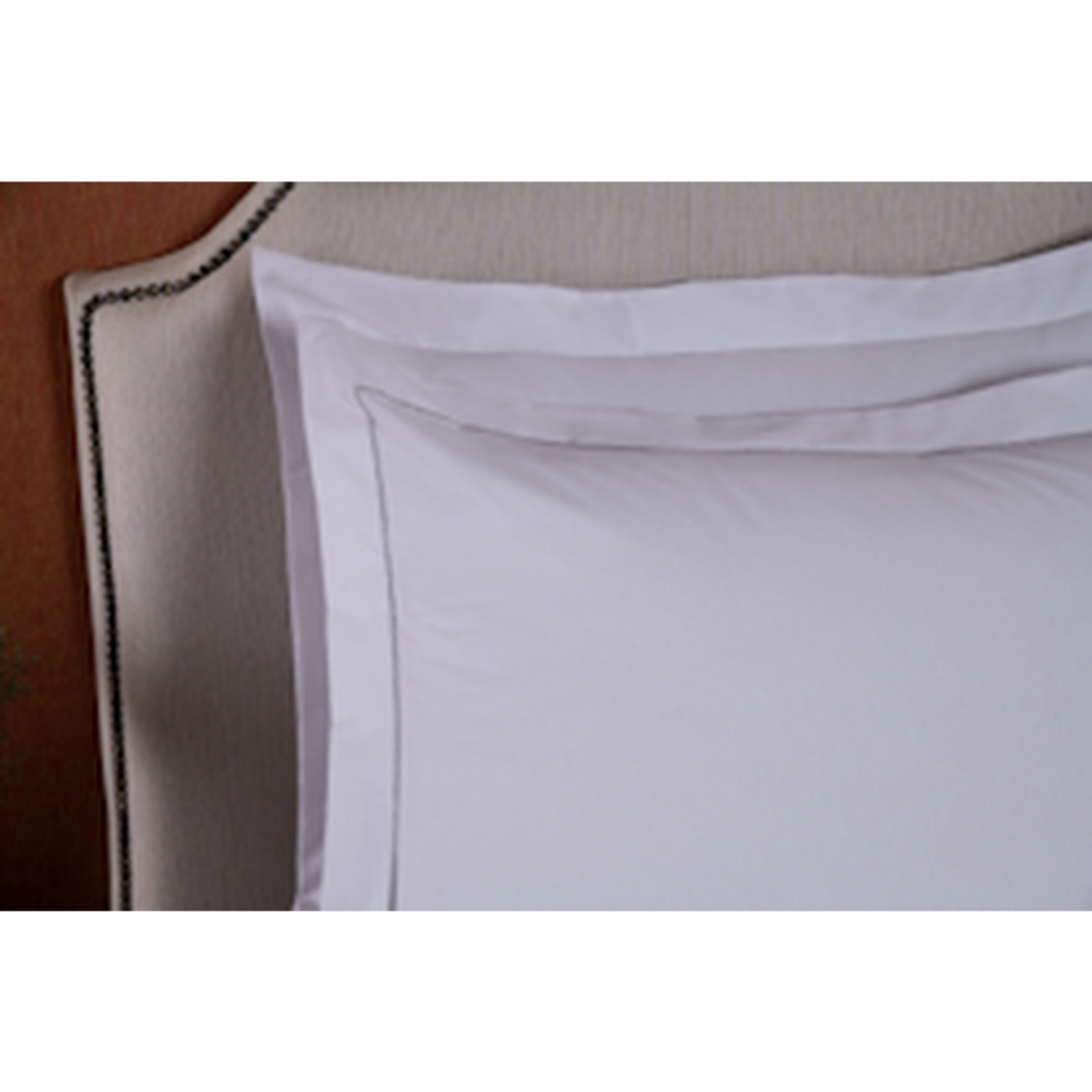 Jogo De Cama Casal 3 Peças 180 Fios Soutache
