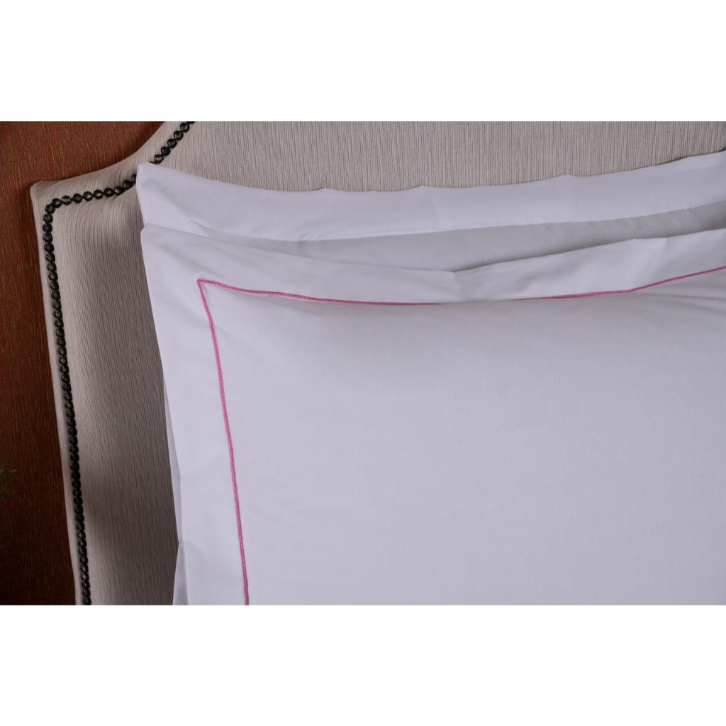 Jogo De Cama Casal 3 Peças 180 Fios Soutache