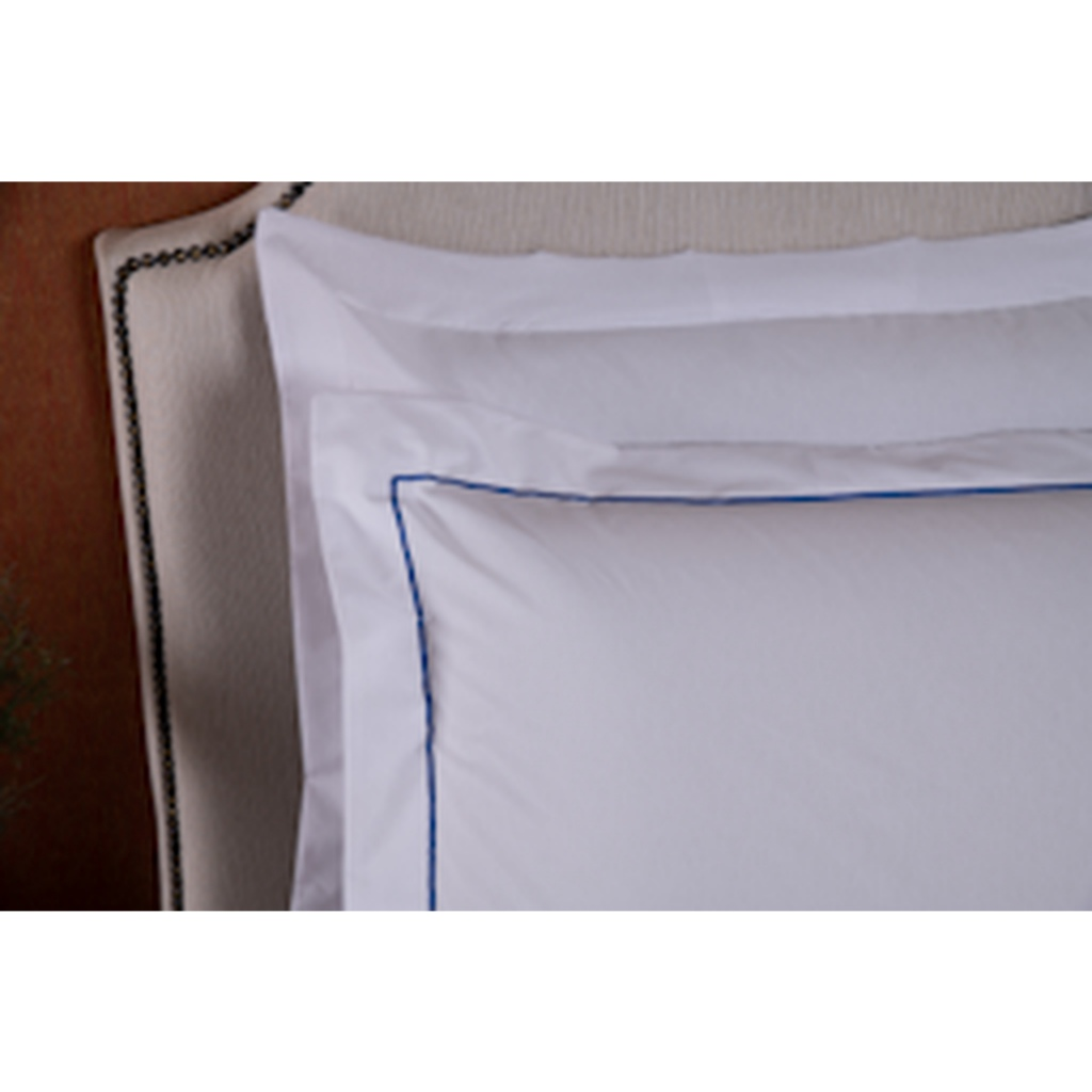 Jogo De Cama Casal 3 Peças 180 Fios Soutache