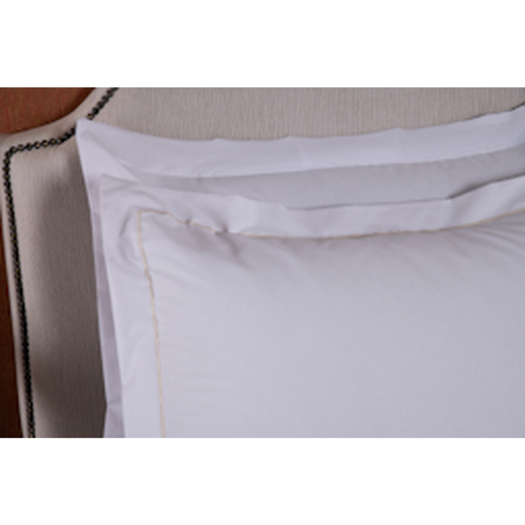Jogo De Cama Casal 3 Peças 180 Fios Soutache