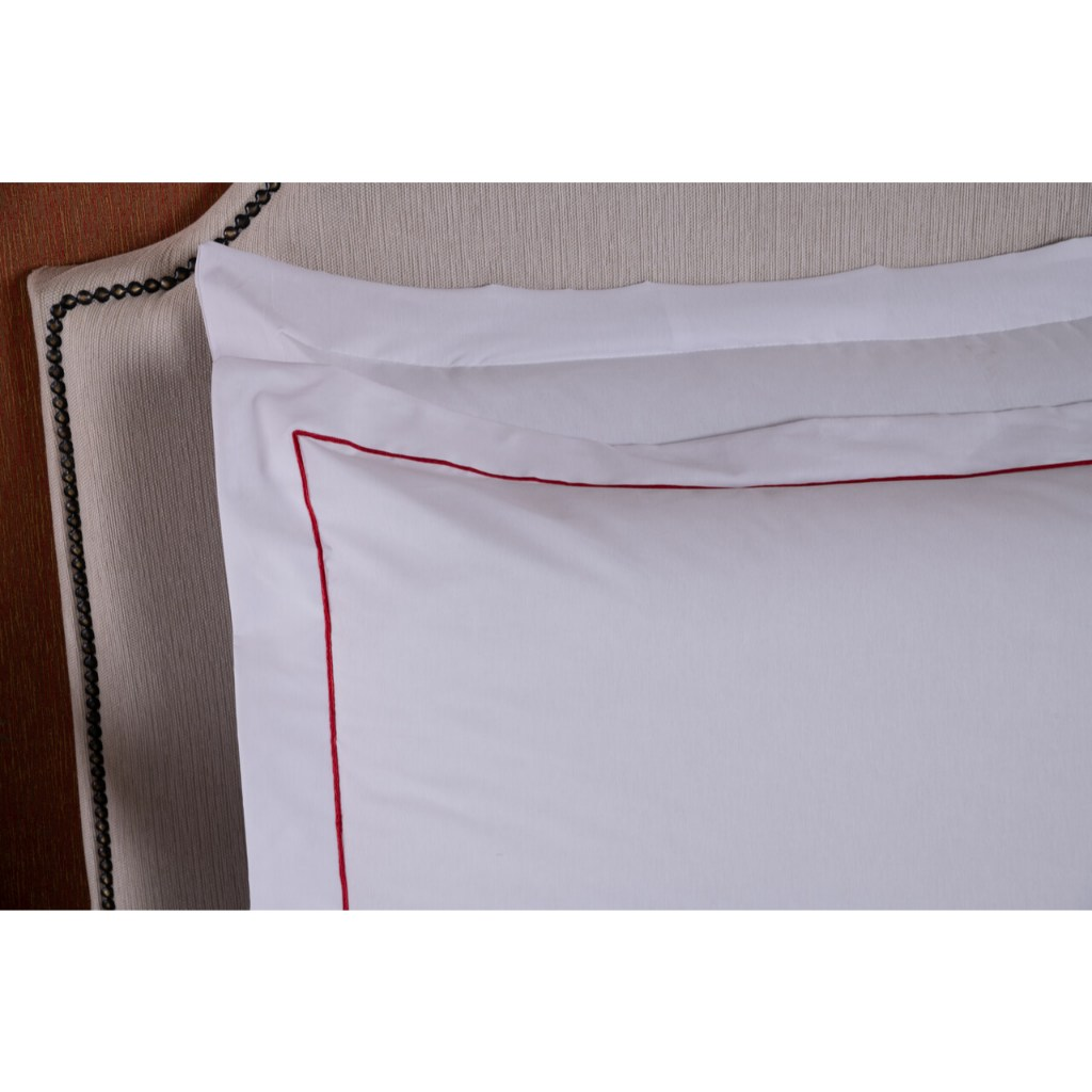 Jogo De Cama Casal 3 Peças 180 Fios Soutache