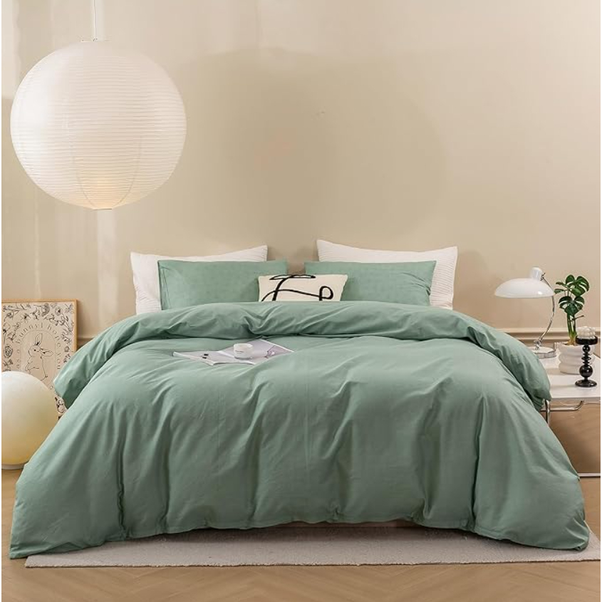 Capa de Edredom Duvet Queen Lisa 400 Fios Confort