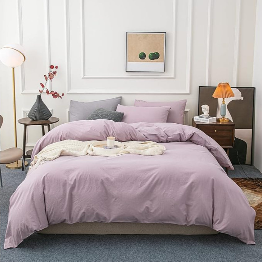 Capa de Edredom Duvet Queen Lisa 400 Fios Confort