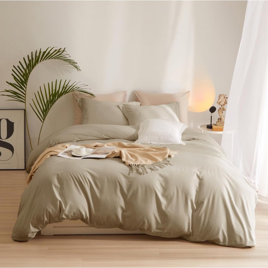 Capa de Edredom Duvet Queen Lisa 400 Fios Confort