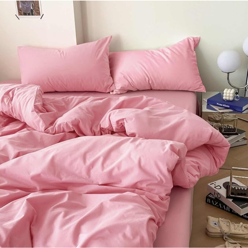 Capa de Edredom Duvet Casal 400 Fios Confort