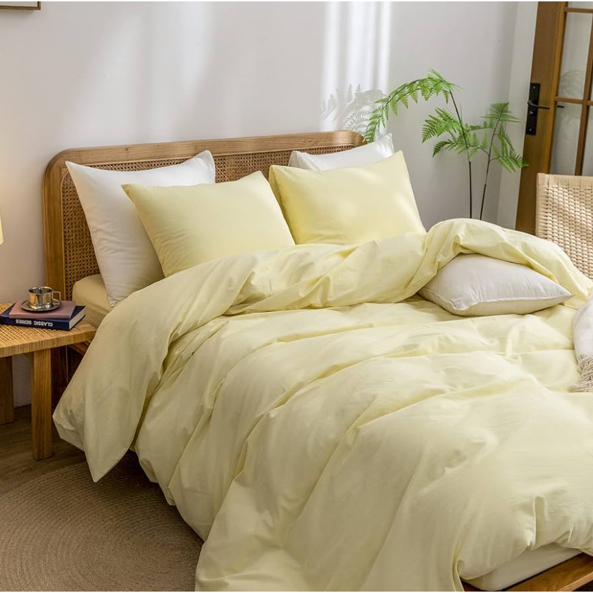 Capa de Edredom Duvet Queen Lisa 400 Fios Confort
