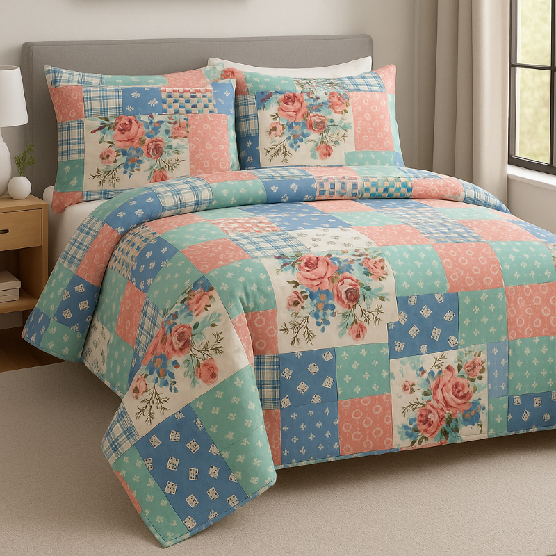 Capa de Edredom Duvet Super King Lisa ou Estampada 400 Fios Confort