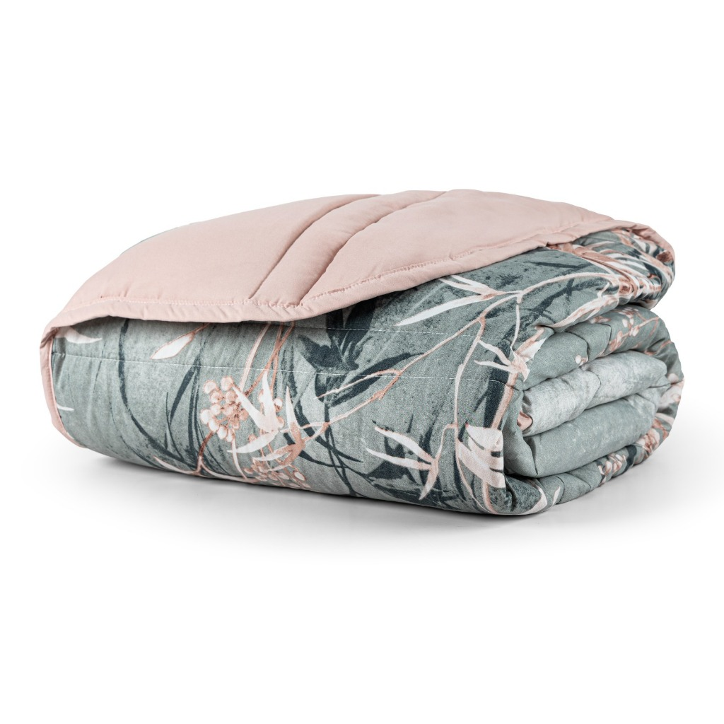 Edredom Casal Queen Size Micropercal 200 Fios 2.40m x 2.20m