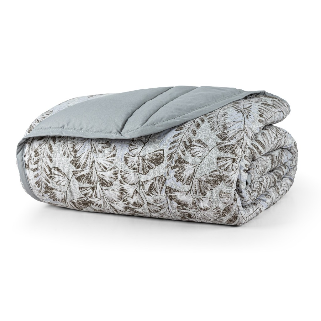 Edredom Casal Queen Size Micropercal 200 Fios 2.40m x 2.20m