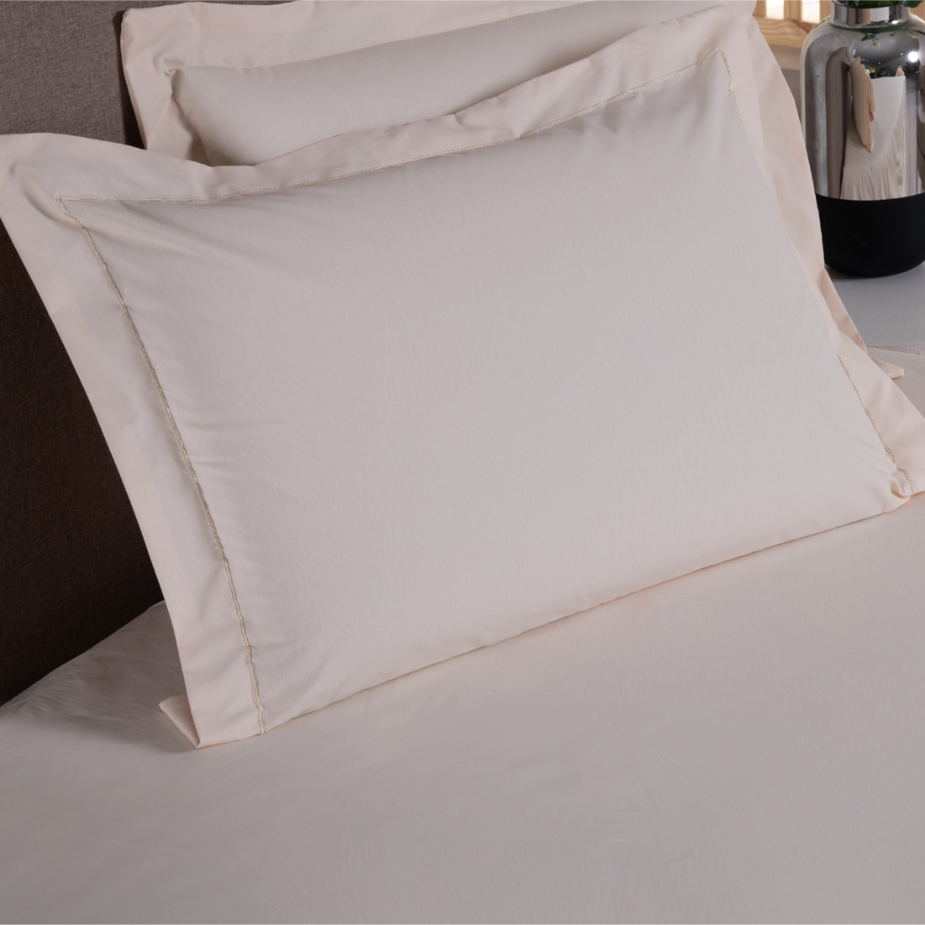 Jogo De Cama Casal 3 Peças 180 Fios Soutache