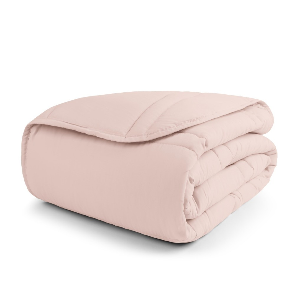 Edredom Casal Queen Size Micropercal 200 Fios 2.40m x 2.20m