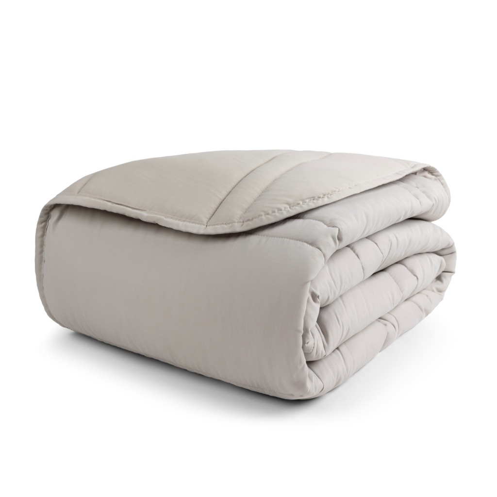 Edredom Casal Queen Size Micropercal 200 Fios 2.40m x 2.20m