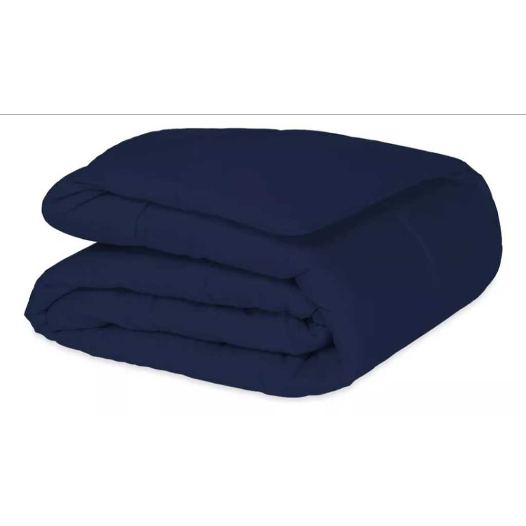 Edredom Casal Queen Size Micropercal 200 Fios 2.40m x 2.20m