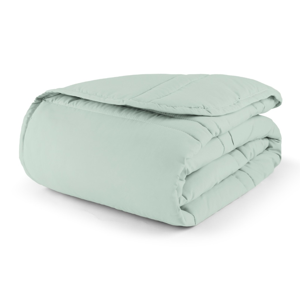 Edredom Casal Queen Size Micropercal 200 Fios 2.40m x 2.20m