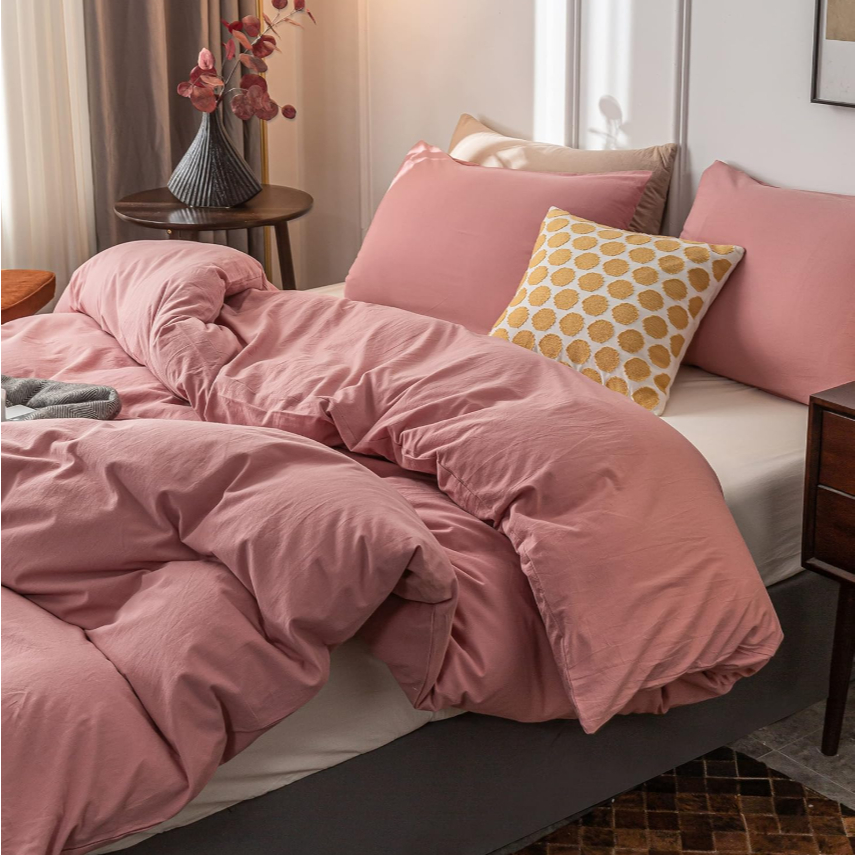 Capa de Edredom Duvet Casal 400 Fios Confort