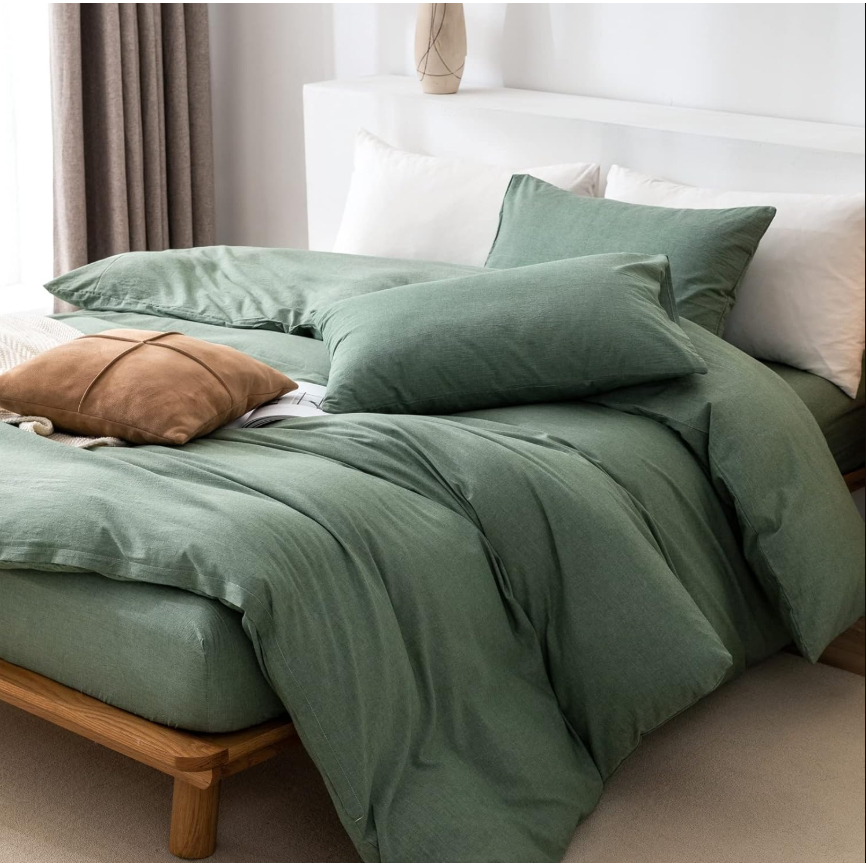 Capa de Edredom Duvet Casal 400 Fios Confort