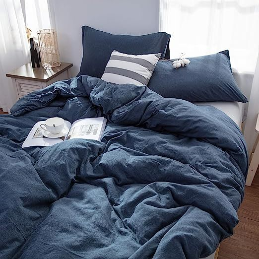 Capa de Edredom Duvet Queen Lisa 400 Fios Confort
