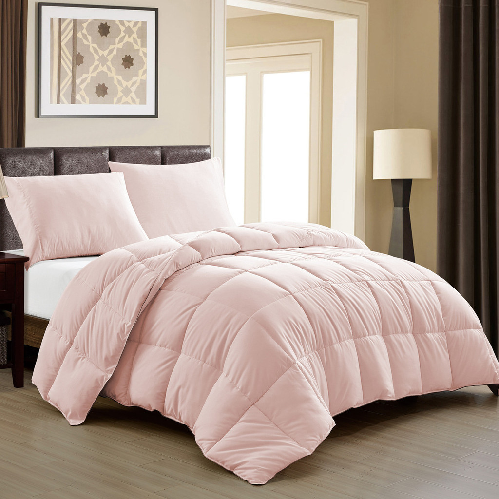 Edredom Dupla Face Percal 400 Fios Extra Macio Queen Size Luxo Plumage