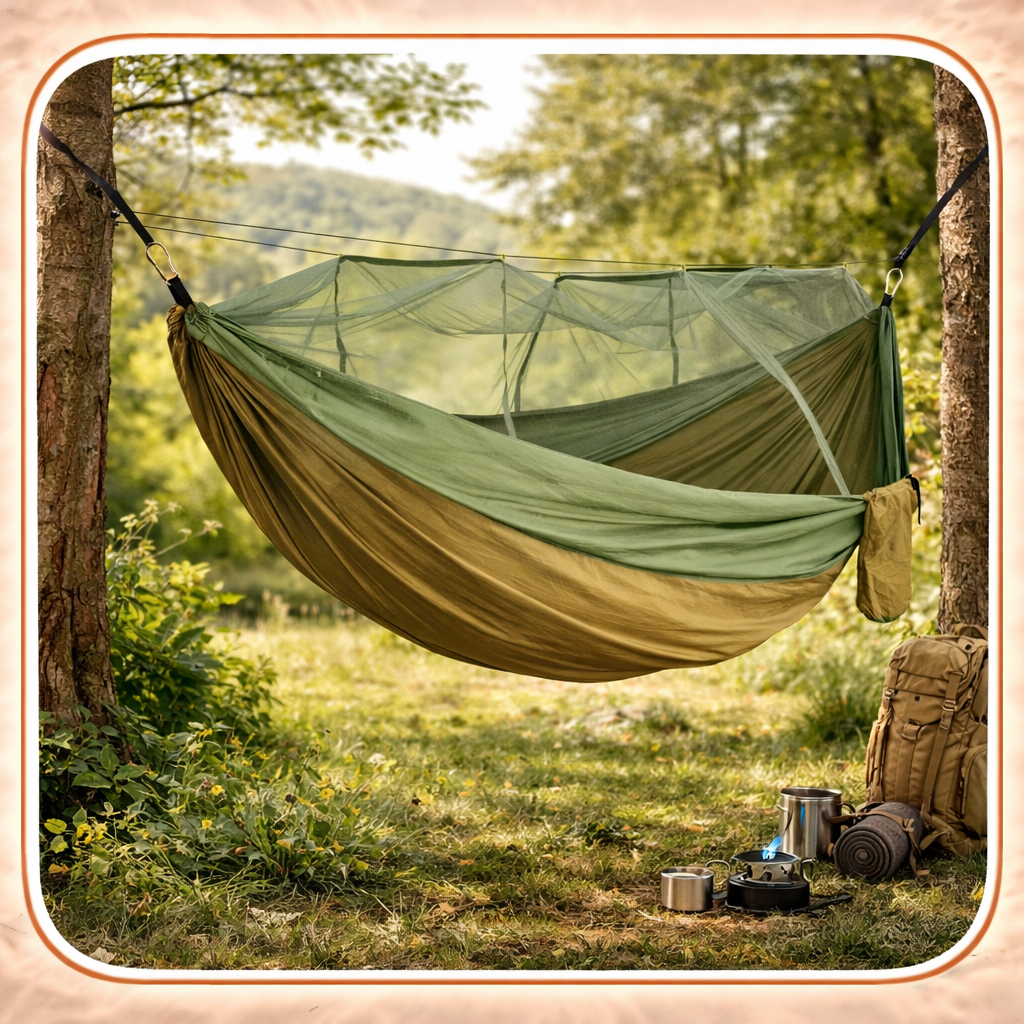 Rede Camping