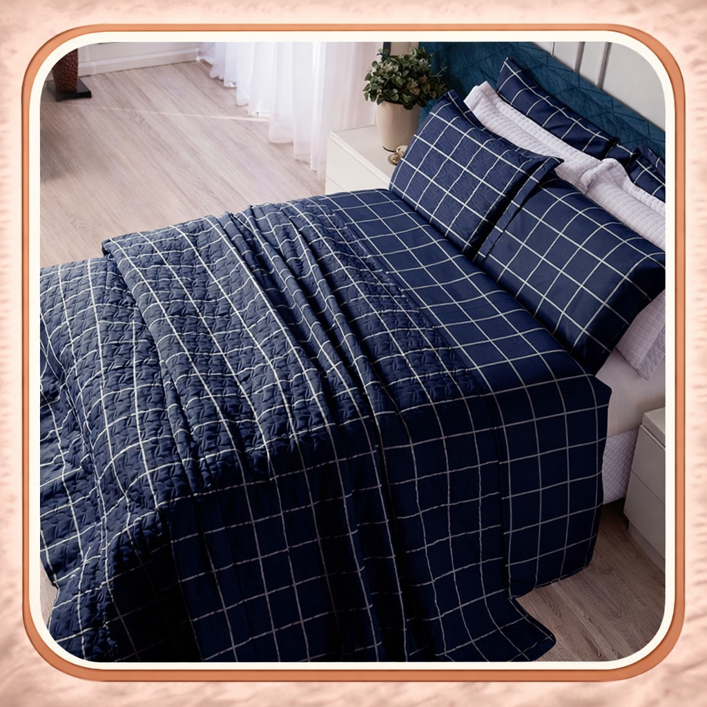 Colchas Estampadas