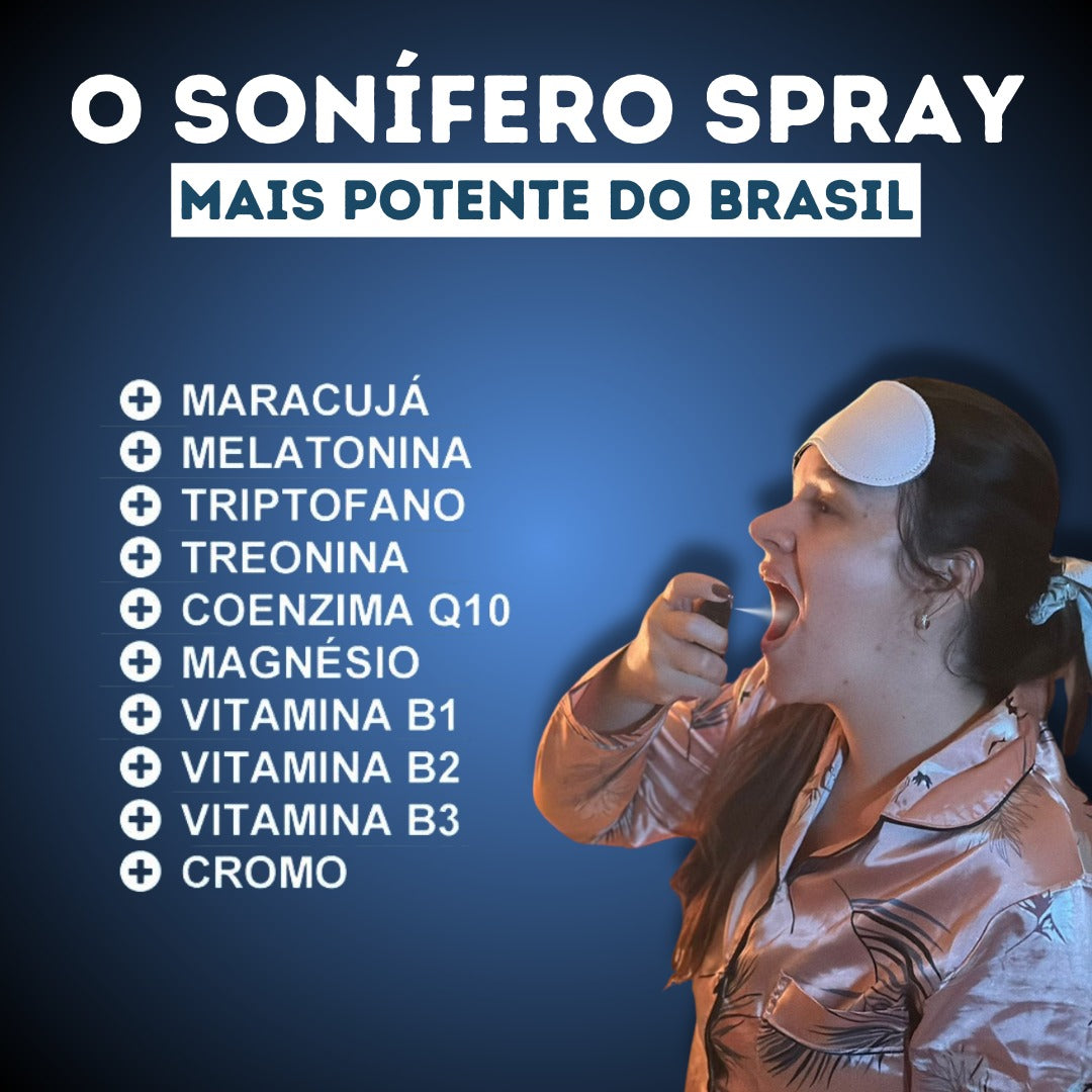 Sonite Suplemento Natural em Spray 30ml