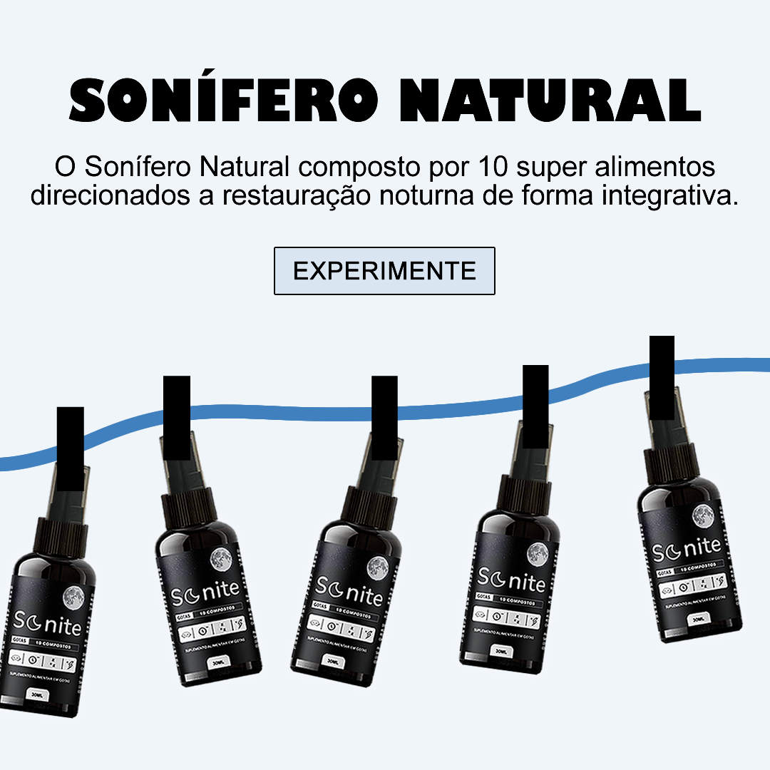 Sonite Suplemento Natural em Spray 30ml