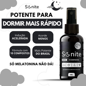 Sonite Suplemento Natural em Spray 30ml