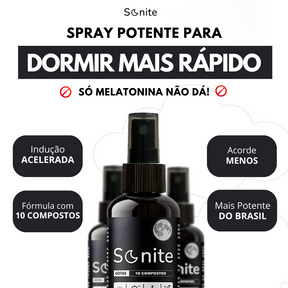 Sonite Suplemento Natural em Spray 30ml