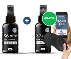 Sonite Suplemento Natural em Spray 30ml