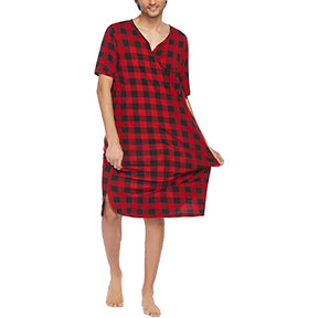 Pijamão Masculino Robes Chess | Sono Estiloso