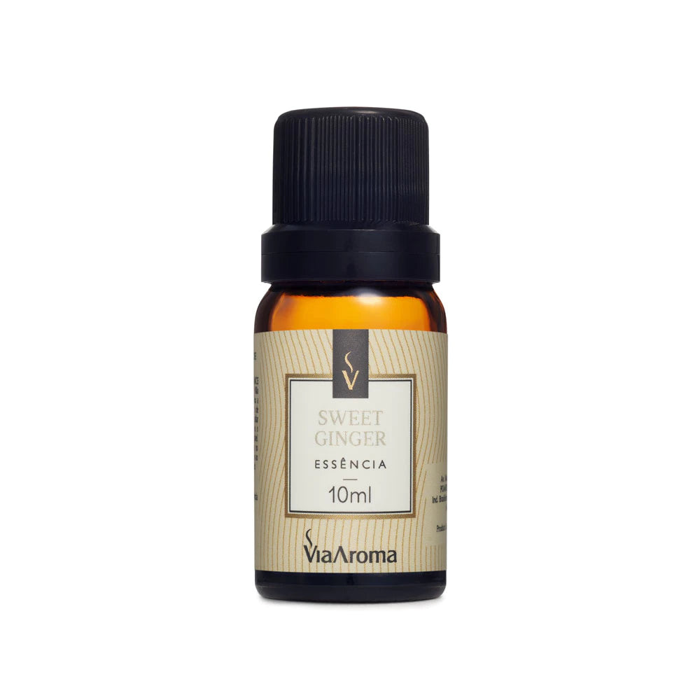 Essência para Aromatizador Difusor e Ambientes Via Aroma - 10ml