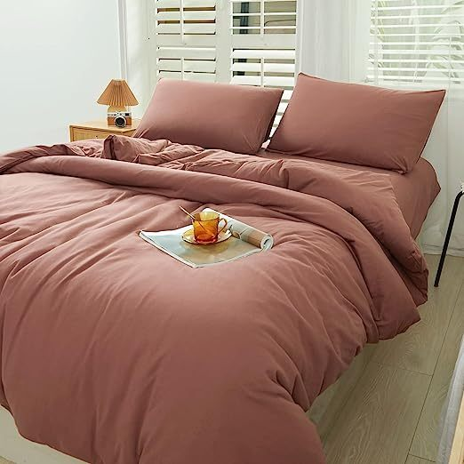 Capa Edredom Duvet Queen Lisa com Ziper 400 Fios Confort Promoção