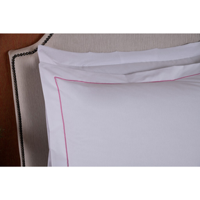 Jogo De Cama Casal 3 Peças 180 Fios Soutache