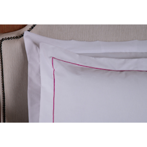 Jogo De Cama Casal 3 Peças 180 Fios Soutache