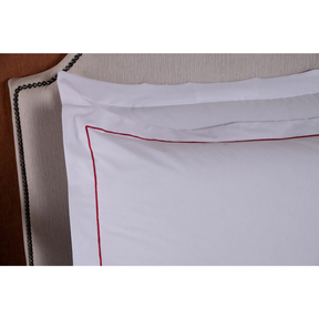 Jogo De Cama Casal 3 Peças 180 Fios Soutache