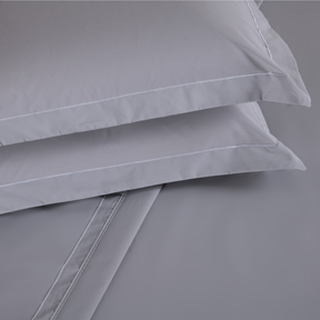 Jogo De Cama Casal 3 Peças 180 Fios Soutache