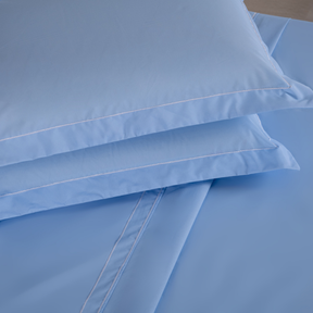 Jogo De Cama Casal 3 Peças 180 Fios Soutache