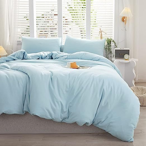 Capa Edredom Duvet Super King 2,90 x 2,60 Lisa ou Estampada Confort 400 Fios TOQUE DE ALGODAO