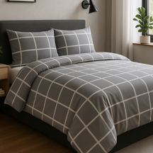 Capa de Edredom Duvet Casal 400 Fios Confort