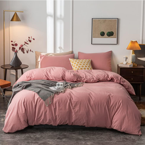 Capa de Edredom Duvet Queen Lisa 400 Fios Confort