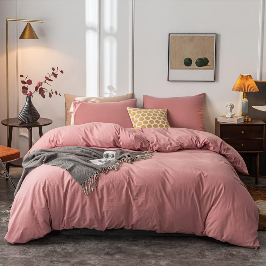 Capa de Edredom Duvet Queen Lisa 400 Fios Confort