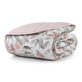 Edredom Casal Queen Size Micropercal 200 Fios 2.40m x 2.20m