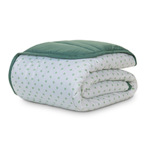 Edredom Casal Queen Size Micropercal 200 Fios 2.40m x 2.20m