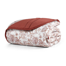Edredom Casal Queen Size Micropercal 200 Fios 2.40m x 2.20m
