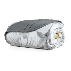 Edredom Casal Queen Size Micropercal 200 Fios 2.40m x 2.20m